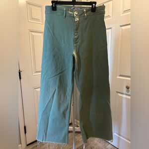 Zara Wide- Leg jeans
